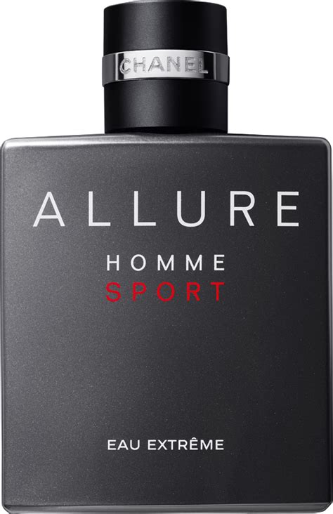 chanel allure homme edition extreme|allure homme sport extreme 100ml.